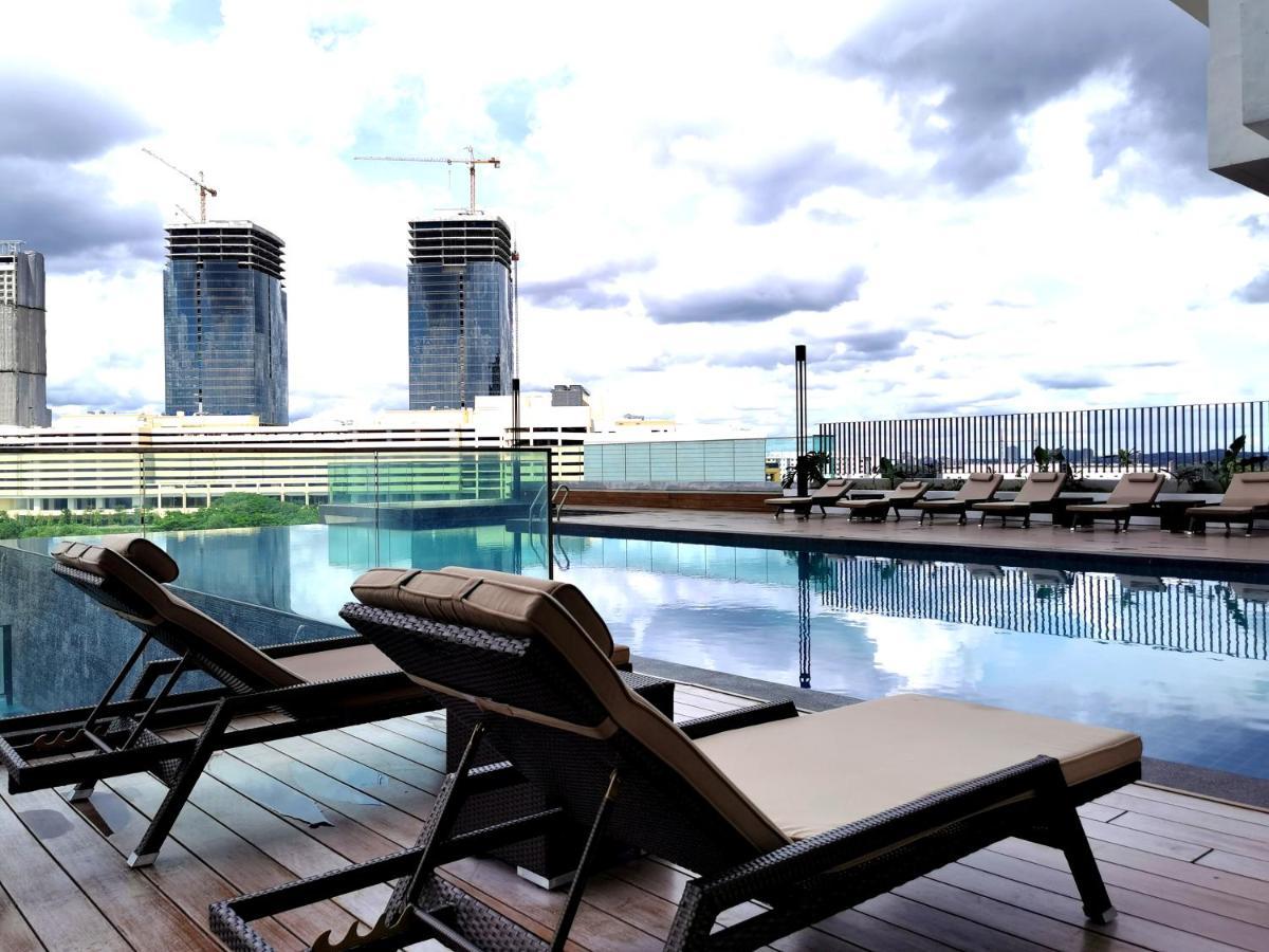 Mosaic Southkey Midvalley By Elegant ג'והור בהרו מראה חיצוני תמונה