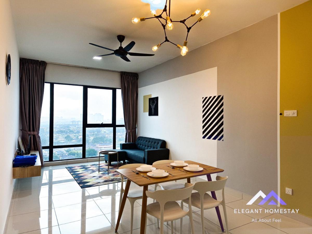 Mosaic Southkey Midvalley By Elegant ג'והור בהרו מראה חיצוני תמונה