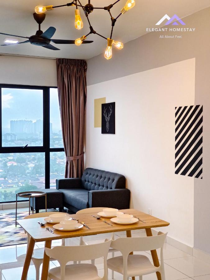 Mosaic Southkey Midvalley By Elegant ג'והור בהרו מראה חיצוני תמונה