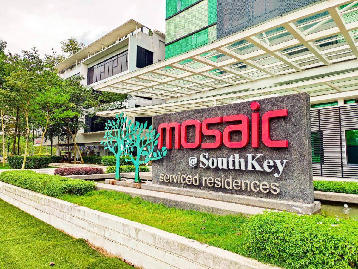 Mosaic Southkey Midvalley By Elegant ג'והור בהרו מראה חיצוני תמונה