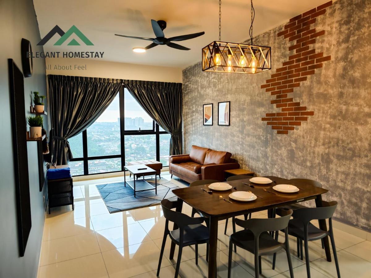 Mosaic Southkey Midvalley By Elegant ג'והור בהרו מראה חיצוני תמונה