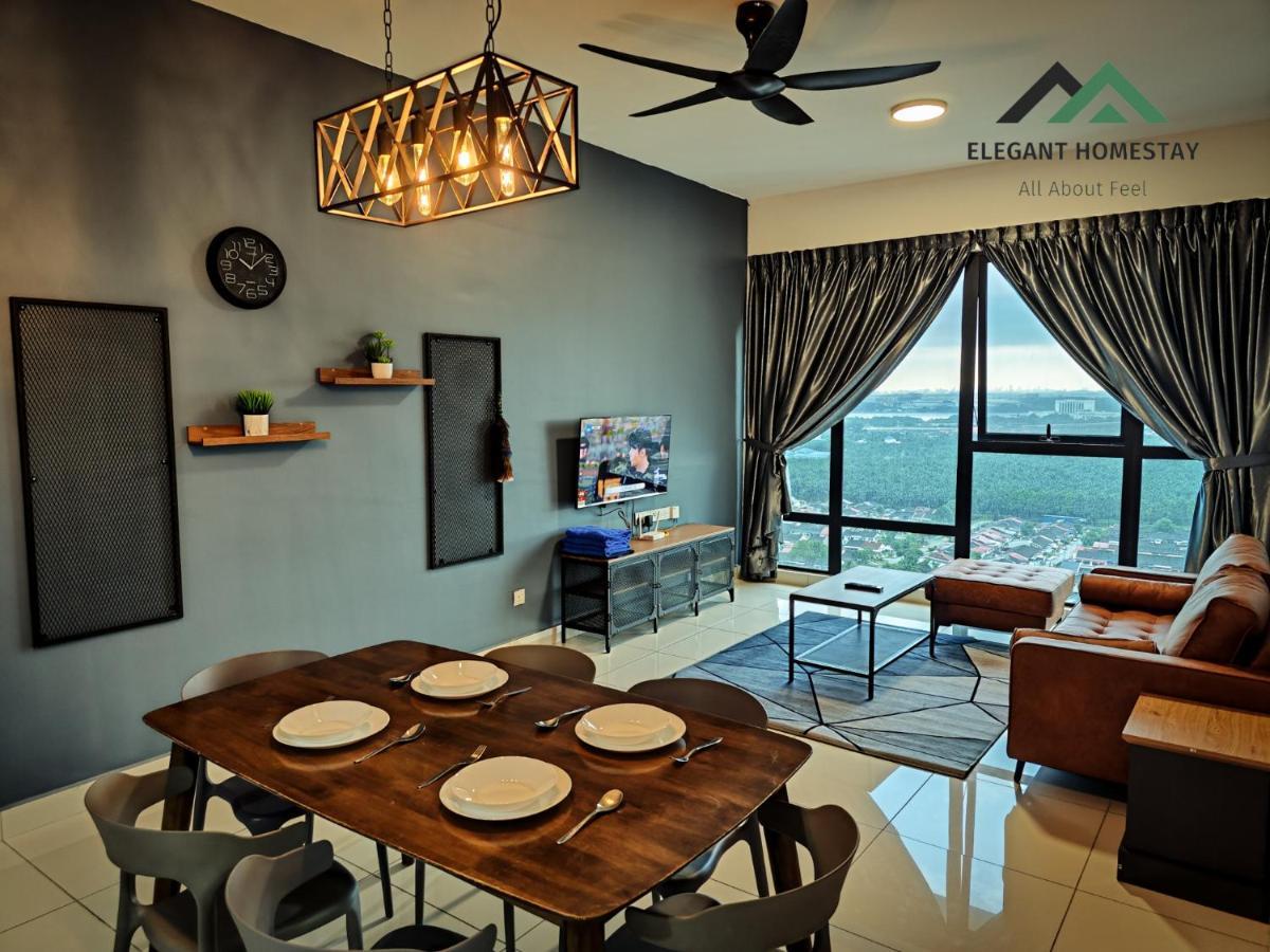 Mosaic Southkey Midvalley By Elegant ג'והור בהרו מראה חיצוני תמונה
