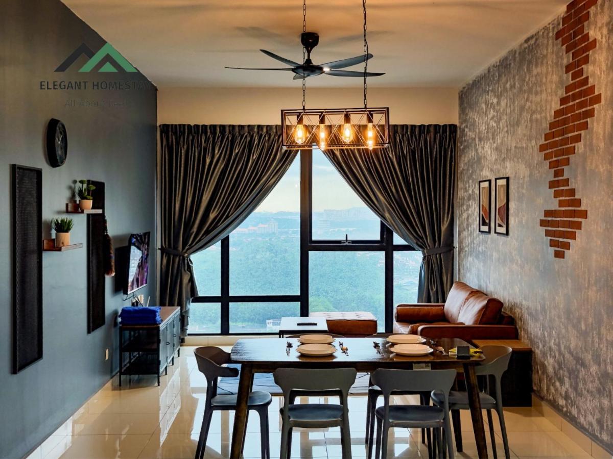Mosaic Southkey Midvalley By Elegant ג'והור בהרו מראה חיצוני תמונה