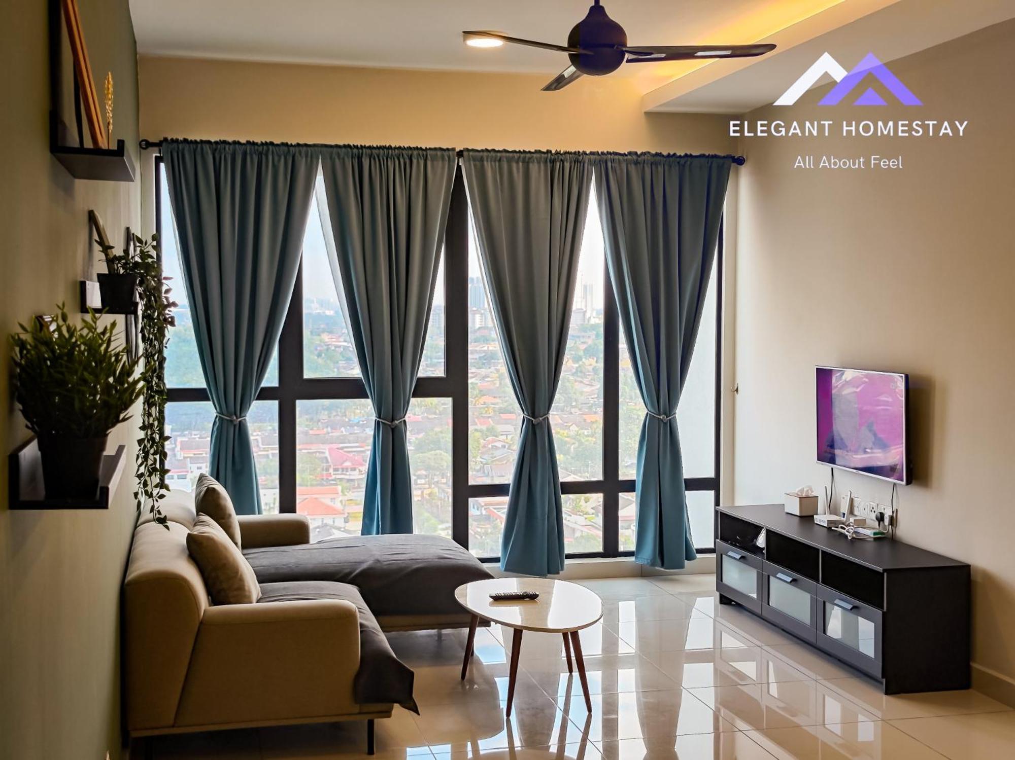Mosaic Southkey Midvalley By Elegant ג'והור בהרו מראה חיצוני תמונה