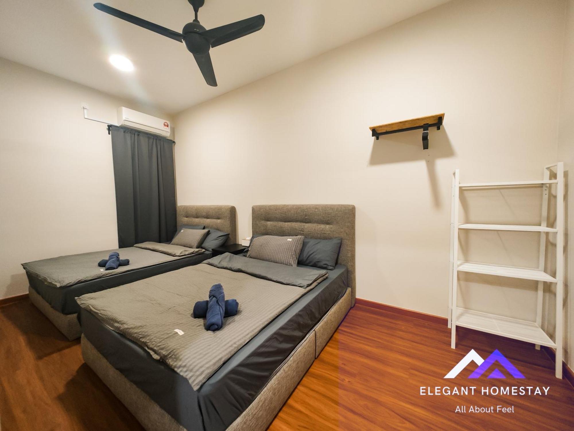 Mosaic Southkey Midvalley By Elegant ג'והור בהרו מראה חיצוני תמונה