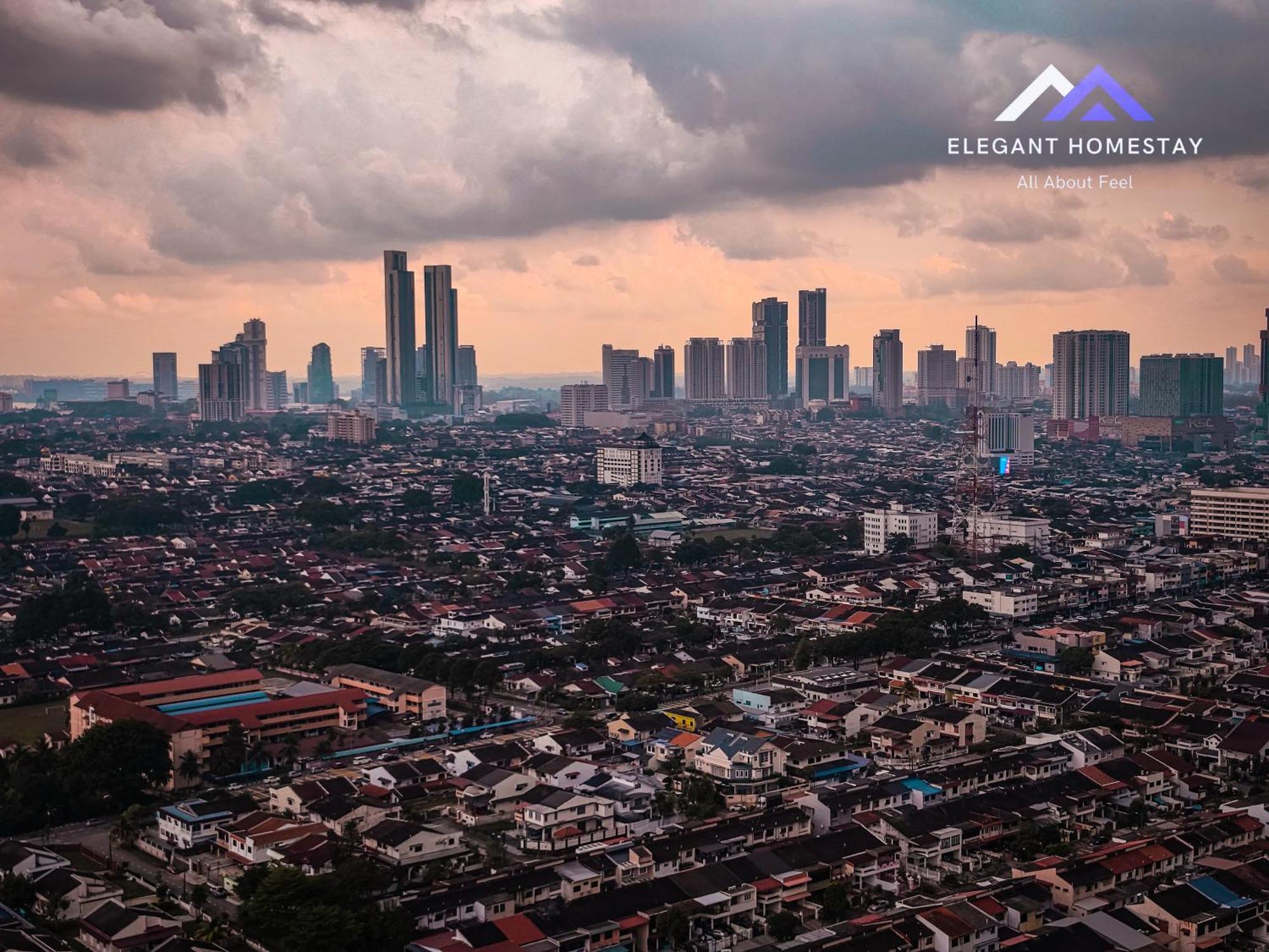 Mosaic Southkey Midvalley By Elegant ג'והור בהרו מראה חיצוני תמונה
